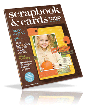 Scrapbooks & cards today fall 2008