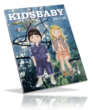 KidsBaby 2012 ss