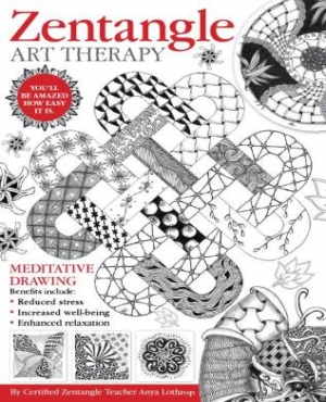 Zentangle Art Therapy 5 2015