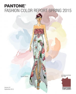 Fashion Color Report Spring 2015 - Pantone Predicts