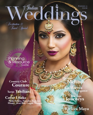 Indian Weddings Magazine  Fall  Winter 2017