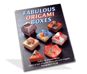 Fuse Tomoko - Fabulous origami boxes