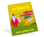 Origami Christmas