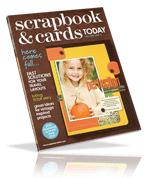 Scrapbooks & cards today fall 2008