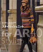 Stylish knit for AR40