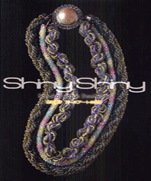Sonoko Nozue world of art beads Shiny Shiny