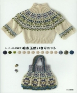 Accessory from sweater