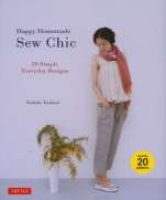 Happy Homemade Sew Chic 20 Simple Everyday Designs