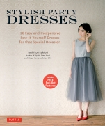 Stylish Party Dresses by Tsukiori Yoshiko