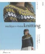 michiyo 4 size knitting