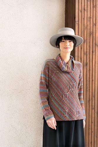 Play with nice yarn and knitted fabric 2019-2020 Autumn-Winter