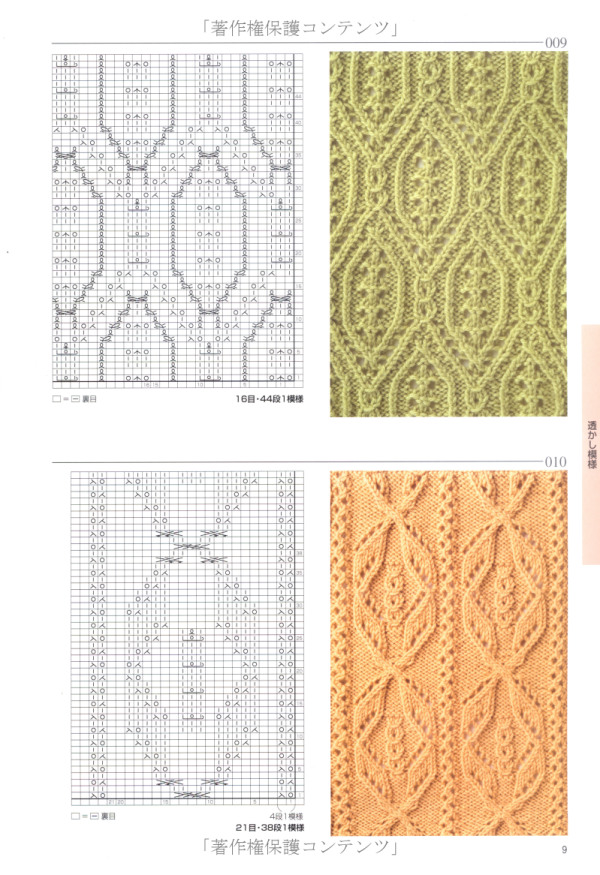Couture knit | Knitting patterns 250
