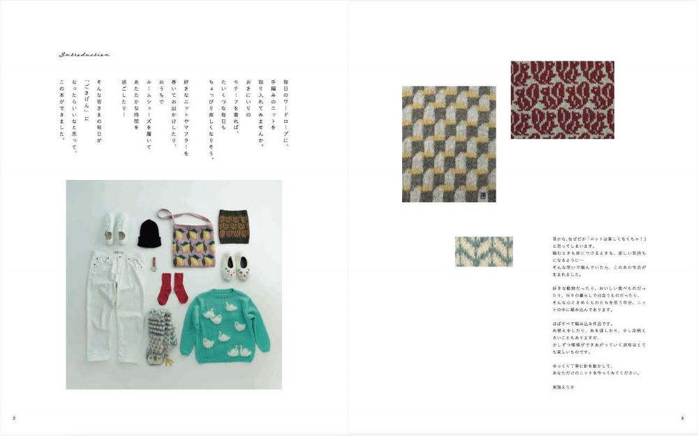 Everyday Knit Book