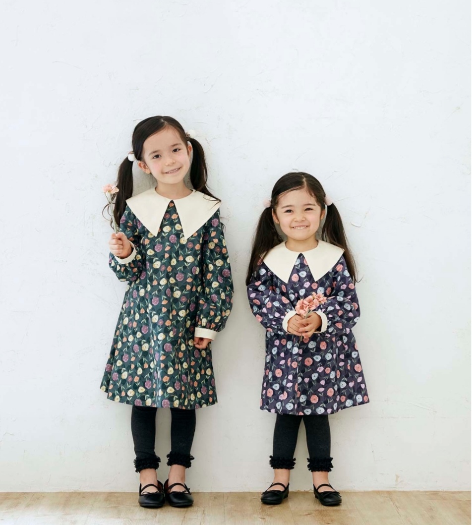 Handmade Easy Children Clothing 2020-2021 Fall / Winter