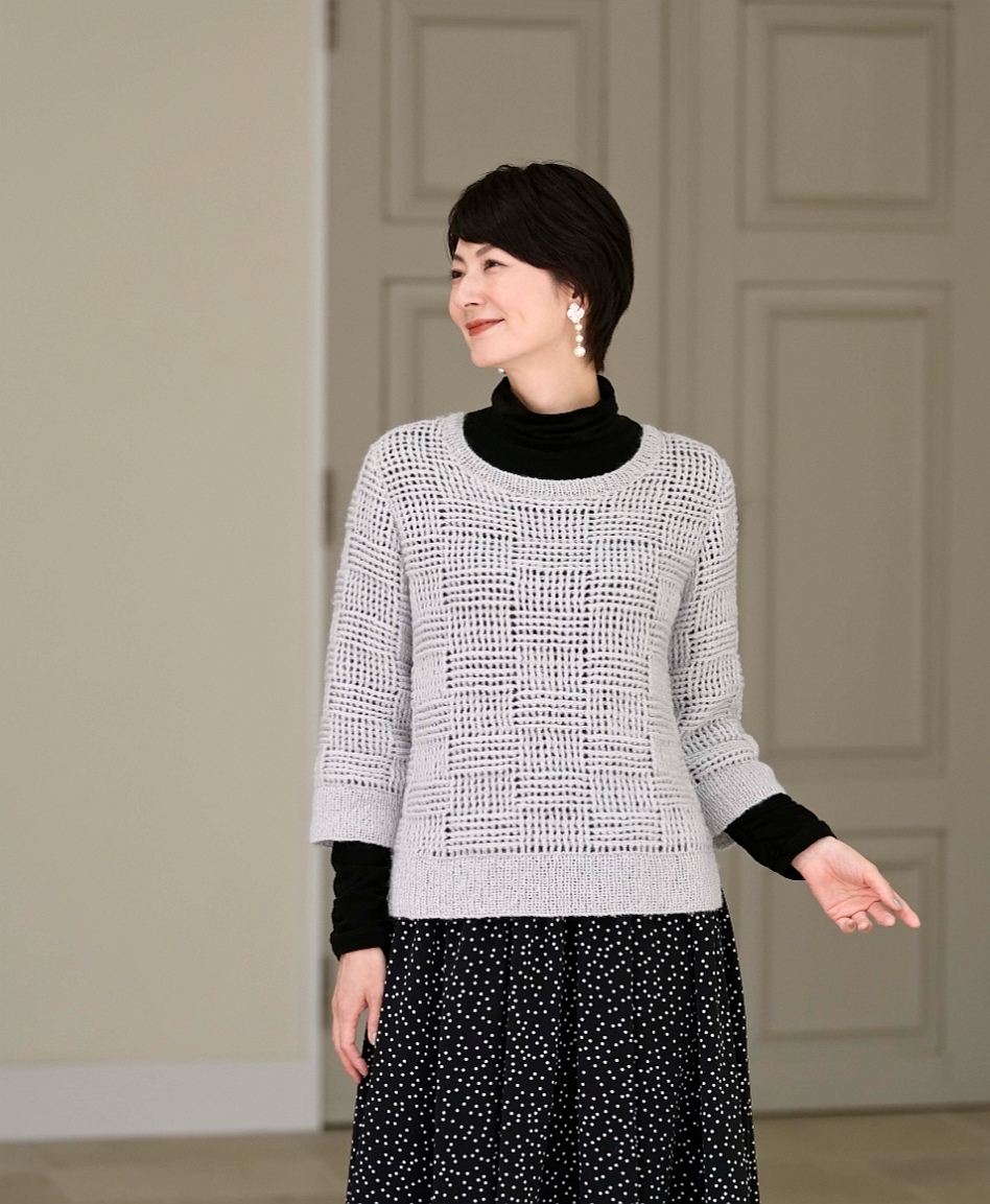 Mrs. Hand Knitting Collection 30 Fall / Winter