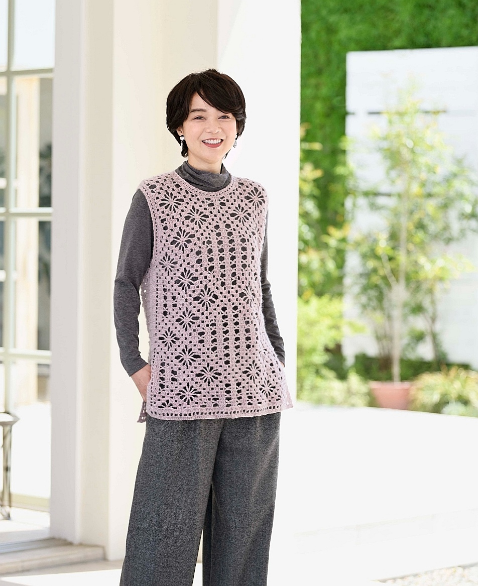 Mrs. Hand Knitting Collection 30 Fall / Winter