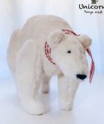 Tilda White Polar Bear |      