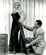 :   | William Travilla / Marilyn Monroe dresses